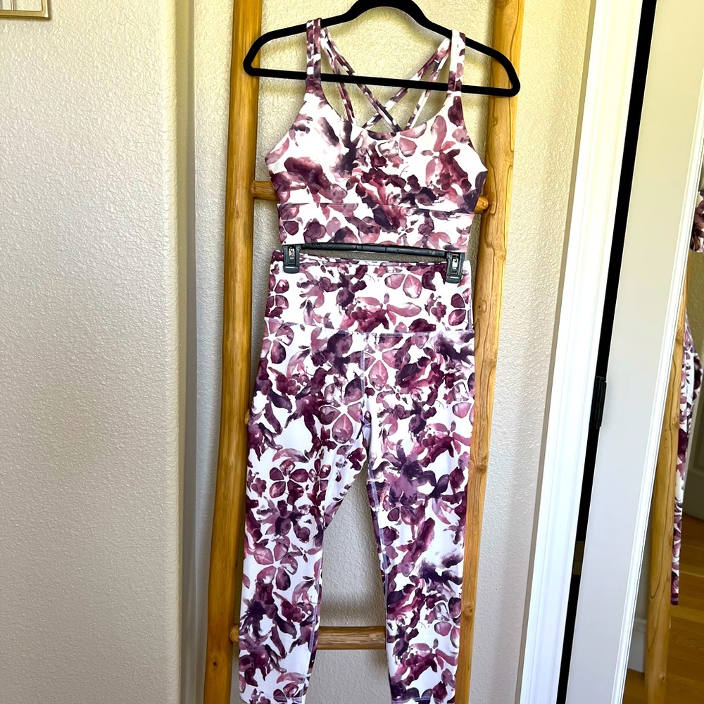 The Balance Collection by Marika Women’s Two-Piece Yoga Set